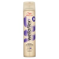 Wella Wellaflex Instant Volume Boost Bardzo mocno utrwalający lakier do włosów 250 ml