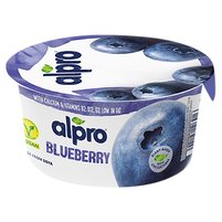 Alpro Produkt sojowy jagoda 150 g