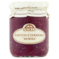 Krokus Kapusta czerwona modra 500 g