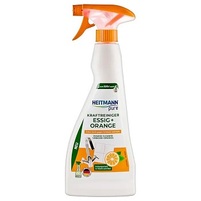 HEITMANN PURE spray do kuchni i łazienki, cytrusowo-octowy.500ML