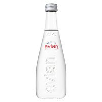 Evian Naturalna woda mineralna niegazowana 330 ml