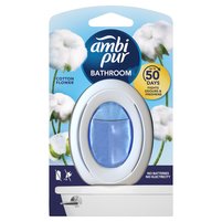 Ambi Pur Łazienka Cotton Fresh Odświeżacz powietrza 1 X1