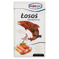 Koral Łosoś kanapkowy 60 g