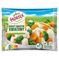 Hortex Bukiet warzyw kwiatowy 450 g