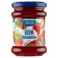 Mirella Dżem truskawkowy 260 g