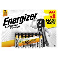 ENERGIZER BATERIE AAA 8