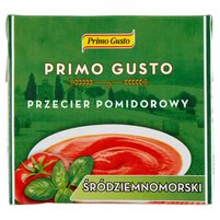 Primo Gusto Przecier pomidorowy śródziemnomorski 500 g