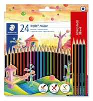 STAEDTLER KREDKI  24 KOLORY