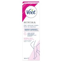 Veet Minima Krem do depilacji skóra normalna 100 ml