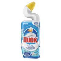 Duck Deep Action Marine Żel do czyszczenia i dezynfekcji toalet 750 ml