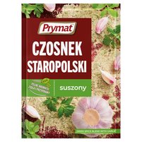 Prymat Czosnek staropolski suszony 20 g