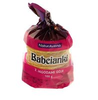 NATURAVENA BABCIANKI Z JAGODAMI GOJI 100G