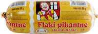 PAŁUKI FLAKI PIKANTNE STAROPOLSKIE 800G