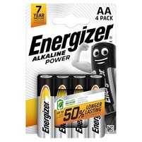 ENERGIZER BATERIE AA 4