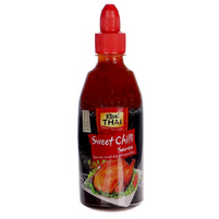 REAL THAI SOS CHILI SŁODKI 430ML