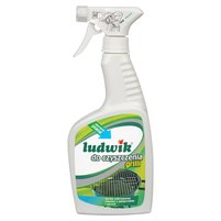 Ludwik Preparat do czyszczenia grilli 500 ml