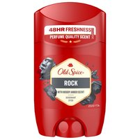 Old Spice Rock Dezodorant w sztyfcie dla mężczyzn ml, 48 h świeżości, bez aluminium