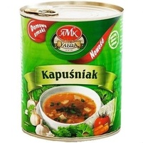 Amk Yabra zupa kapuśniak  800 g