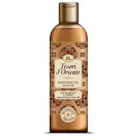 Tesori d'Oriente Olejek do kąpieli Argan i Cyperus 250ml