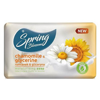 SPRING BLOSSOM Mydło w kostce 90g Rumianek