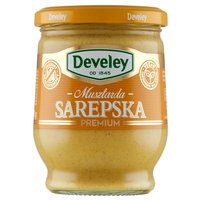 Develey Premium Musztarda sarepska 270 g