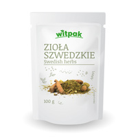 Wipak zioła szwedzkie 100g