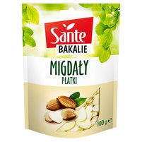 Sante Bakalie Migdały płatki 100 g