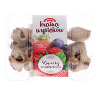 Kraina wypieków koperty z marmoladą 250g