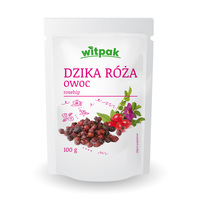 Witpak dzika róża owoc 100g