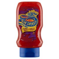 Blue Dragon Słodki sos chilli z czosnkiem 500 g