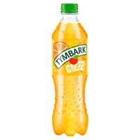 Tymbark Napój gazowany mango pomarańcza 500 ml