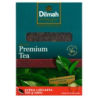 Dilmah Premium Tea Klasyczna czarna herbata 100 g