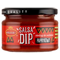 Firma Roleski Salsa dip paprykowy 240 g