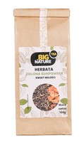 Big Nature Herbata Zielona Kwiat Miłości 100g