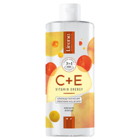 Lirene C+E Vitamin Energy Wzmacniający płyn micelarny 400 ml