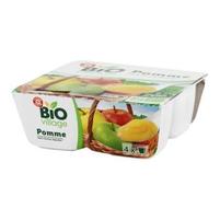 WM PRZECIER JABLOWY BEZ DODATKU CUKRU BIO 4x100g