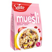 Sante Musli owocowe 350 g