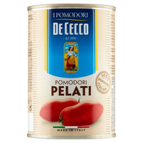 De Cecco Pomidory bez skórek 400 g