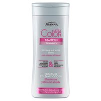 Joanna Ultra Color Szampon różowe odcienie blond 200 ml