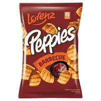 Peppies Chrupki ziemniaczano-pszenne o smaku barbecue 100 g