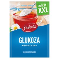 Delecta Glukoza krystaliczna 100 g