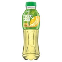 FuzeTea Napój niegazowany o smaku cytrusowym 500 ml