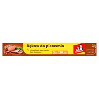 Jan Niezbędny Rękaw do pieczenia mięsa i warzyw 3 m x 29 cm