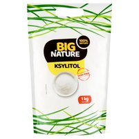 Big Nature Ksylitol 1 kg