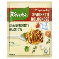 Knorr Spaghetti bolognese 38 g