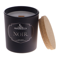 Candle pavoncella noir świeca 135g