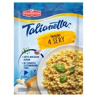 Podravka Talianetta Świderki 4 sery 145 g