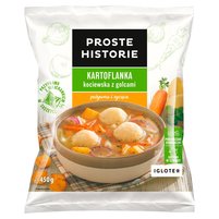 Proste Historie Kartoflanka kociewska z golcami 450 g