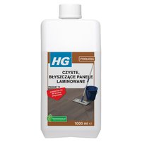 HG Produkt czyste błyszczące panele laminowane 1000 ml