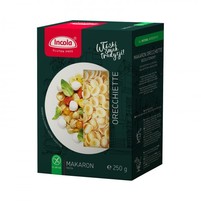 INCOLA makaron Orrecchiette muszelka bezglutenowy 250g